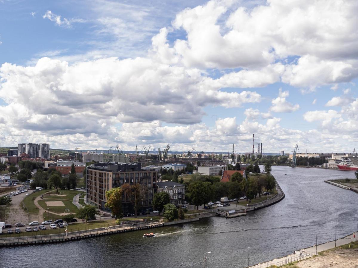 Apartament Chlebova 315 Gdańsk Zewnętrze zdjęcie