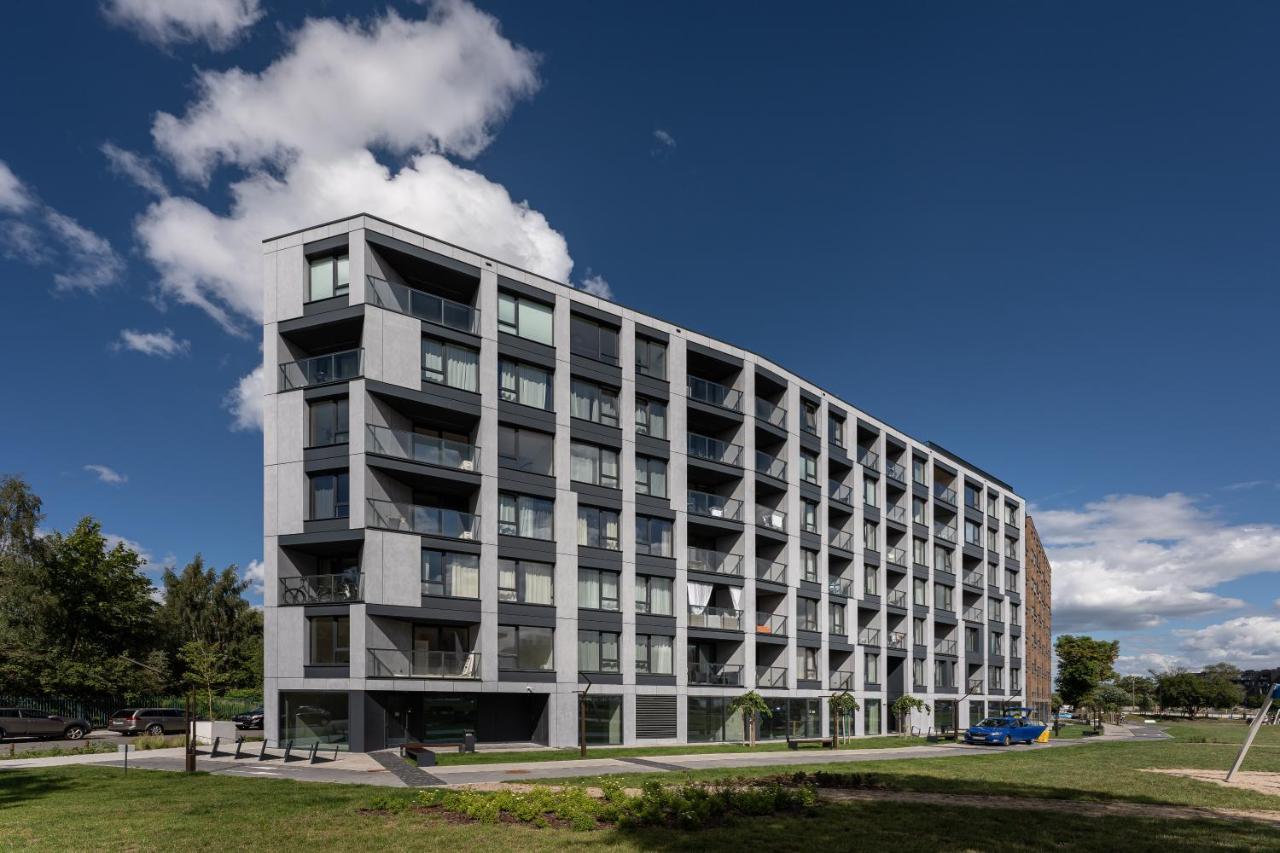 Apartament Chlebova 315 Gdańsk Zewnętrze zdjęcie